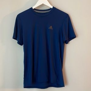 Dark blue Adidas Tshirt